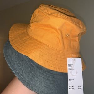 Urban Outfitters Buckethat Bundle